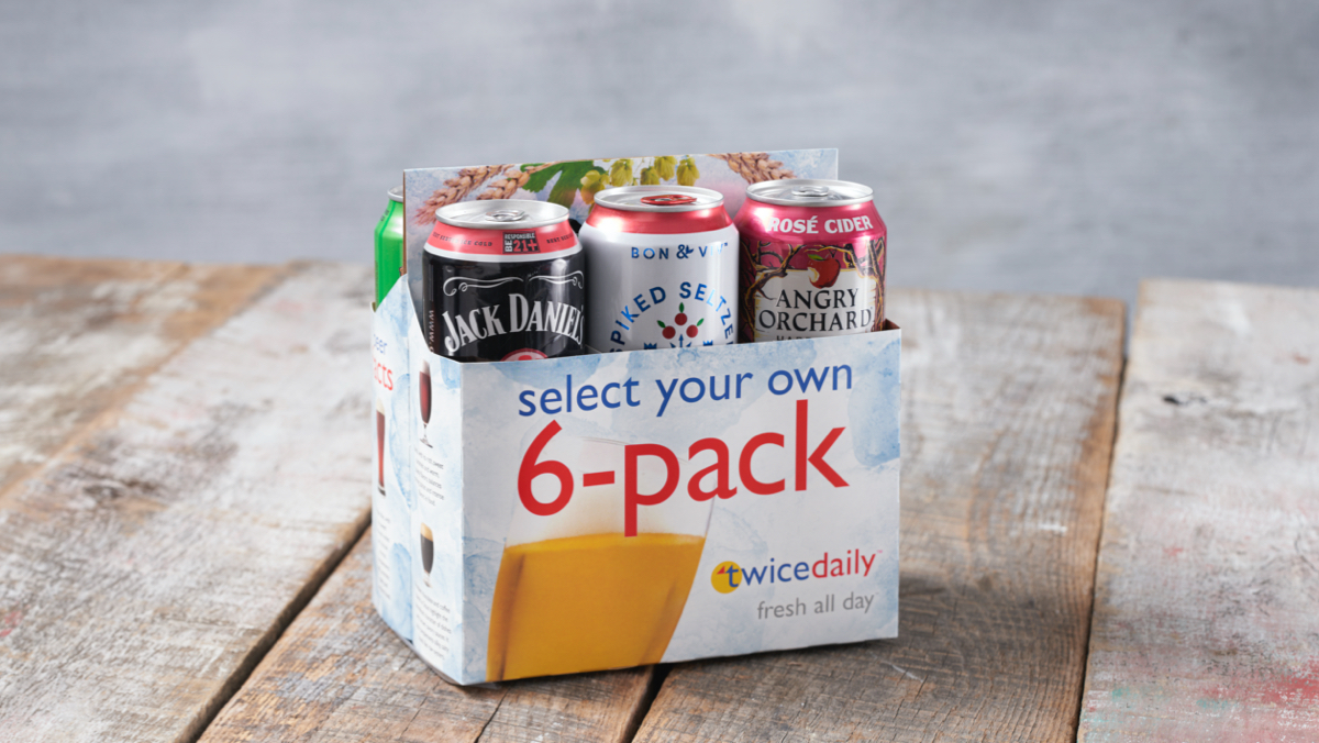 BeerCave 6pk