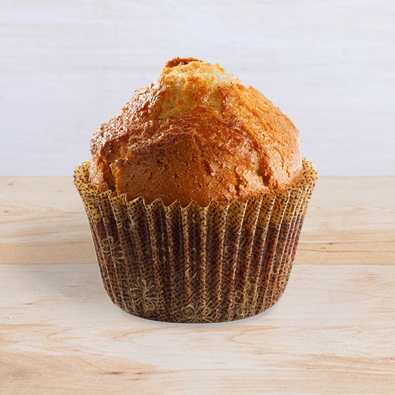Banana Nut Muffin