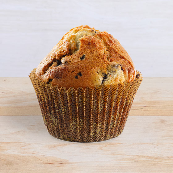 Blueberry Muffin