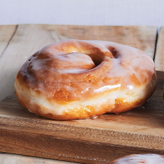 Glazed Cinn Roll