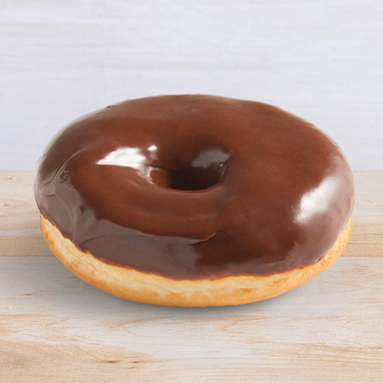 Choc. Iced Ring