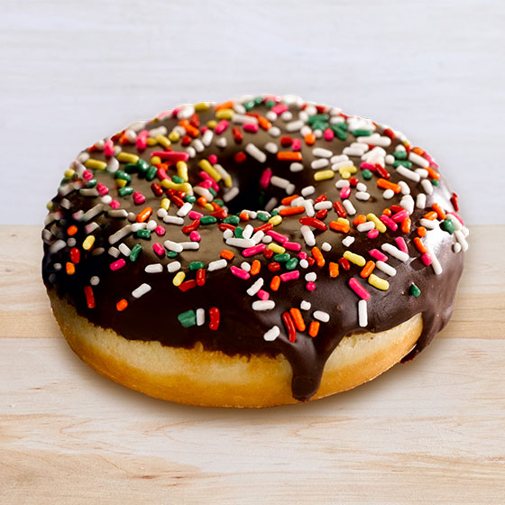 Choc. Iced Sprinkle