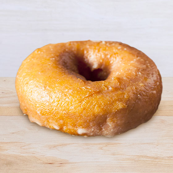 Glazed Cake