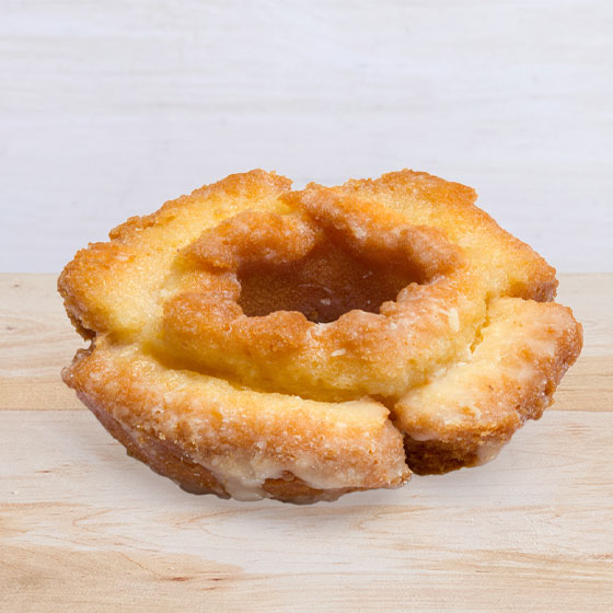Glazed Sour Cream
