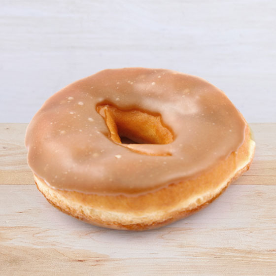 Maple Iced Ring
