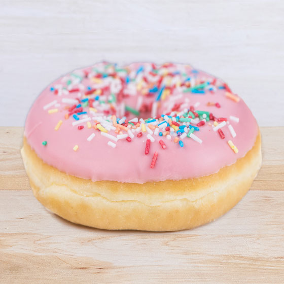 Strawberry Iced Sprinkle