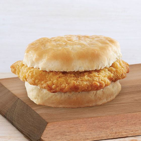 Chicken Biscuit