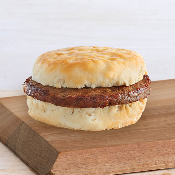 Sausage Biscuit