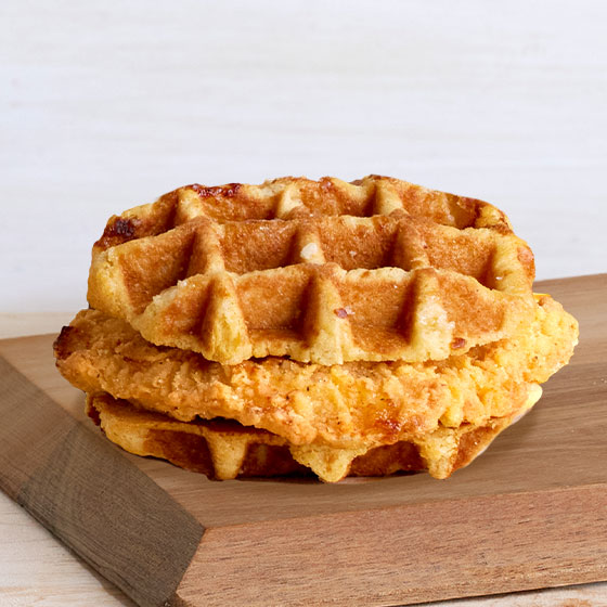 Chicken Waffle