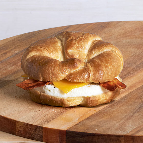 Bacon, Egg and Cheddar