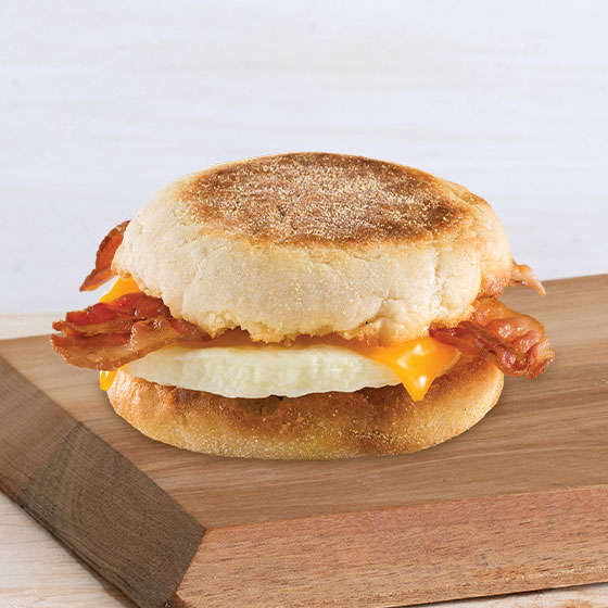 Bacon Egg Cheddar