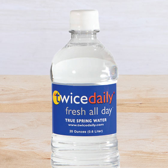 Bottled Water