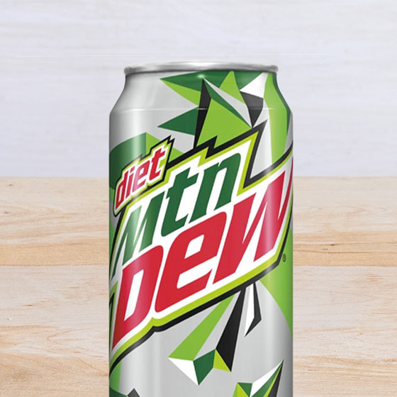 Diet Mountain Dew