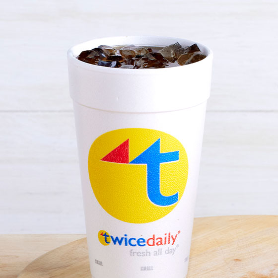 Fountain Soda Coke