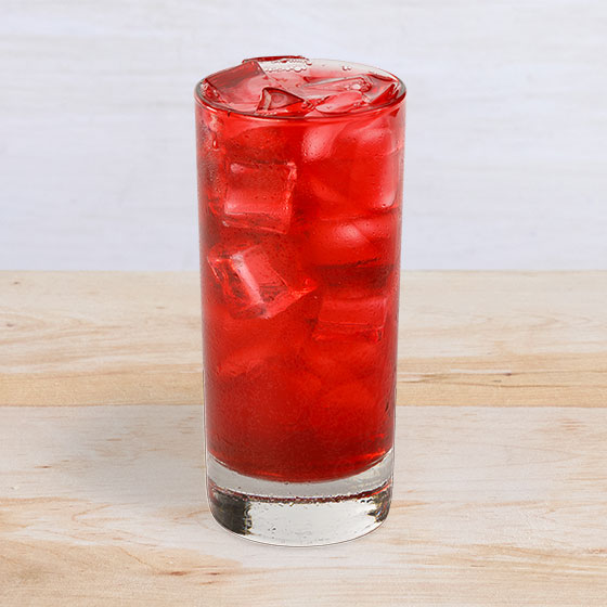Raspberry Hibiscus
