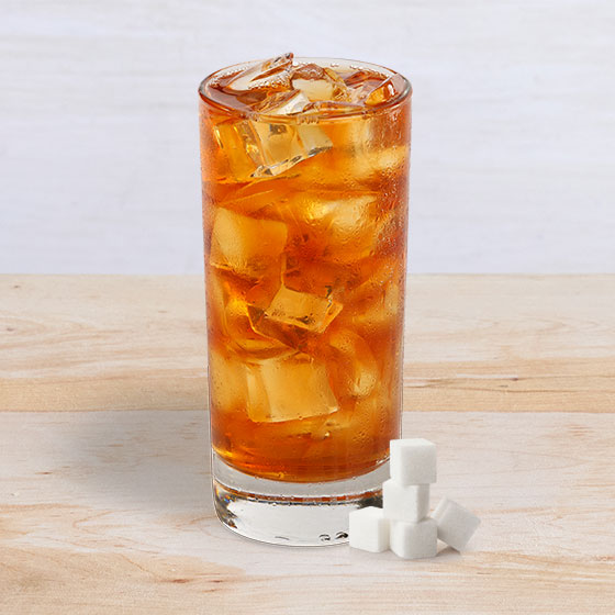 Sweetened Tea