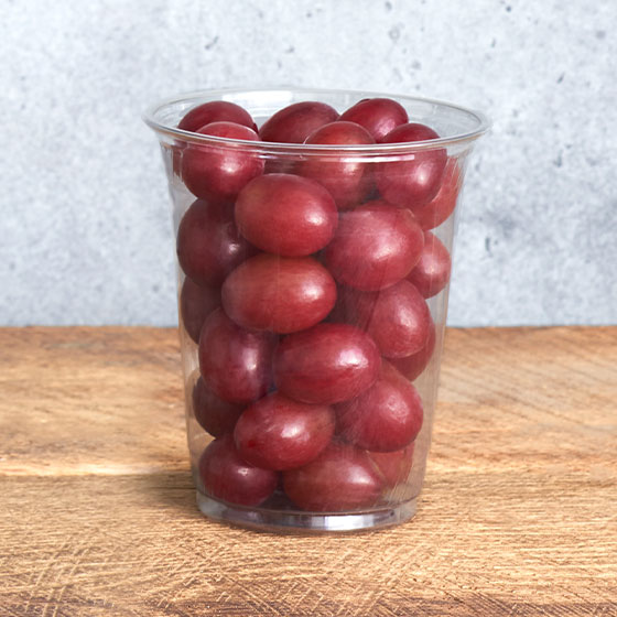 Fresh Fruit Cup Grape