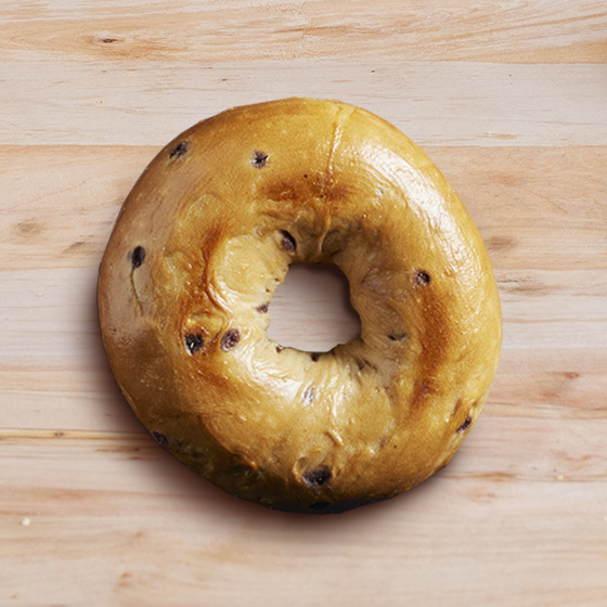 Blueberry Bagel