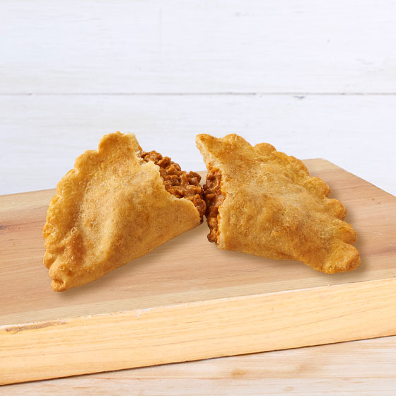 Beef & Cheese Empanada