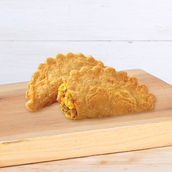 Breakfast Empanada