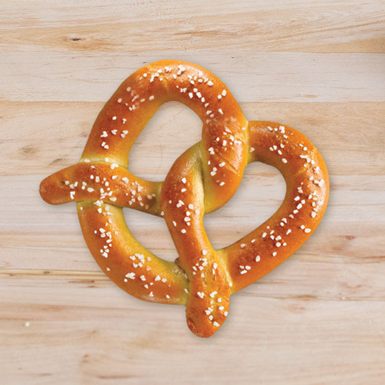 Soft Pretzel